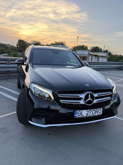 MERCEDES-BENZ GLC 2019 — imagine 3