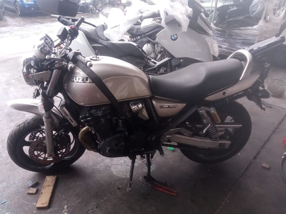 Suzuki GSF bandit 1200,700,650,400(сузуки бандит Жсф 1250) на части
