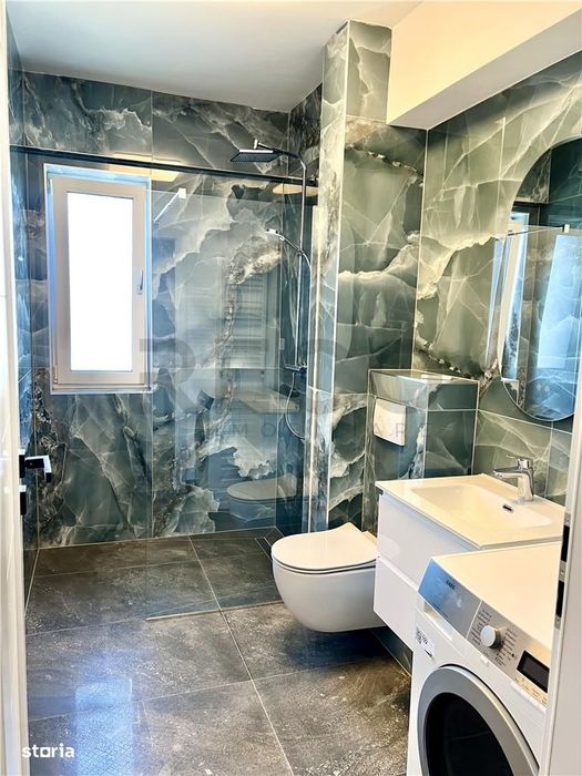 RECO Apartament modern cu 2 camere, zona centrala, parcare subterana s