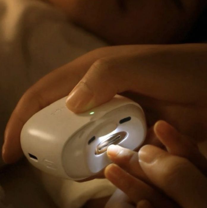 Электрический триммер для ногтей