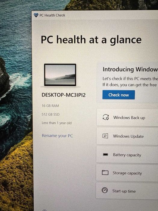 Dell Pro 16/Intel Core 5 120U/16GB RAM/512GB SSD/16' FHD+ IPS гаранция