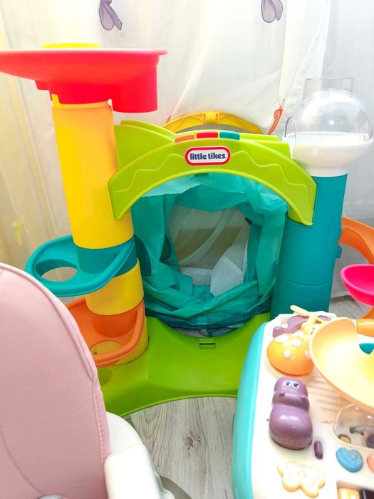 тунел за игра 2в1 Little Tikes