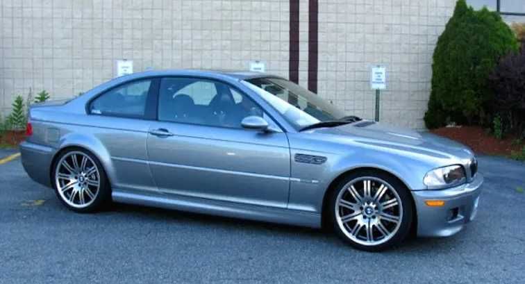 Оригинални джанти BMW E46 M3 Style Styling Стил 67