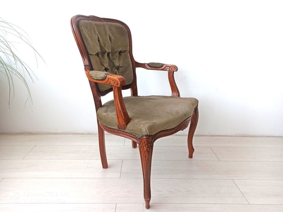 Бароково  кресло ПРОМОЦИЯ