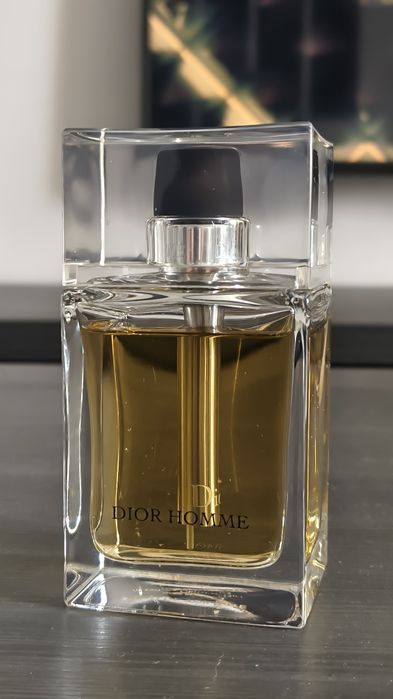 Dior Homme 2005 Silver Stem