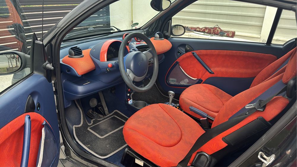 SMART Fortwo 2000 — imagine 2