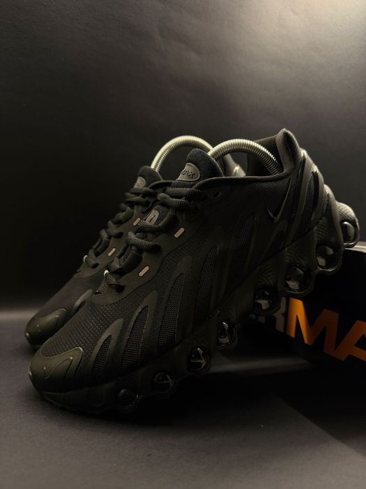 Nike Air Max Dn 8 Black - 42,43,44,45