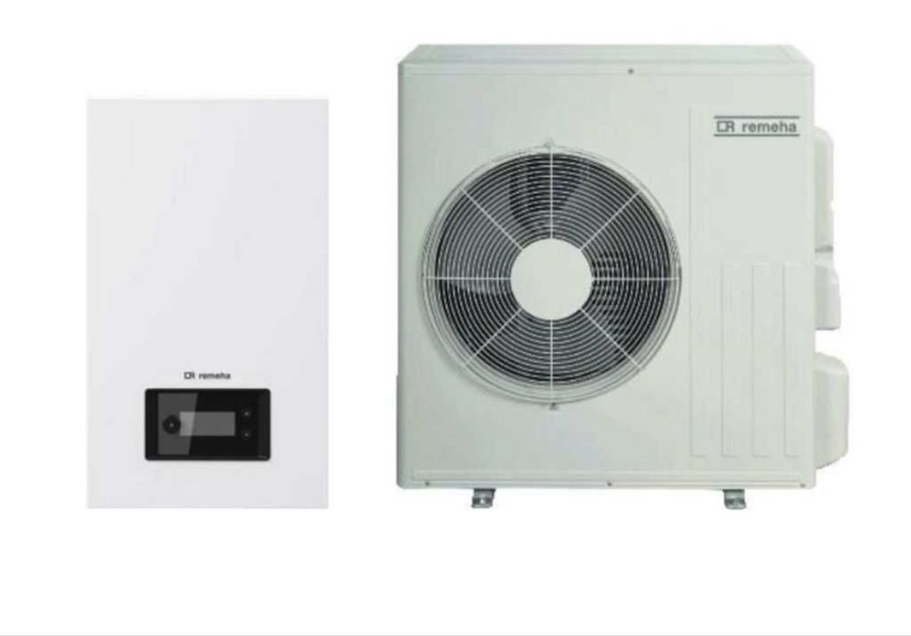 Pompa de caldura 6kw