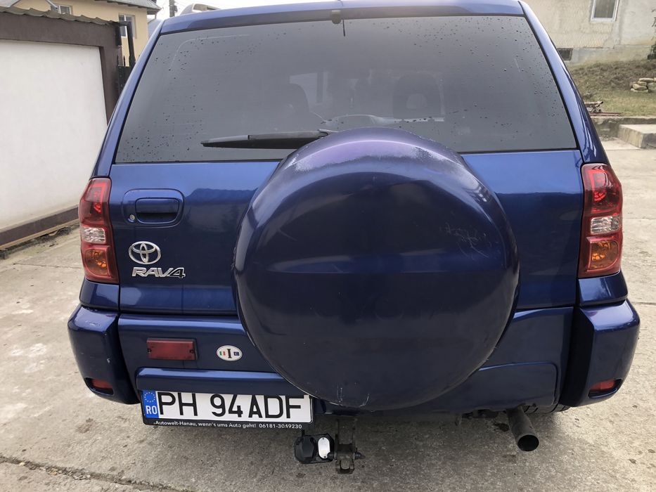 Toyota Rav-4 (4x4)