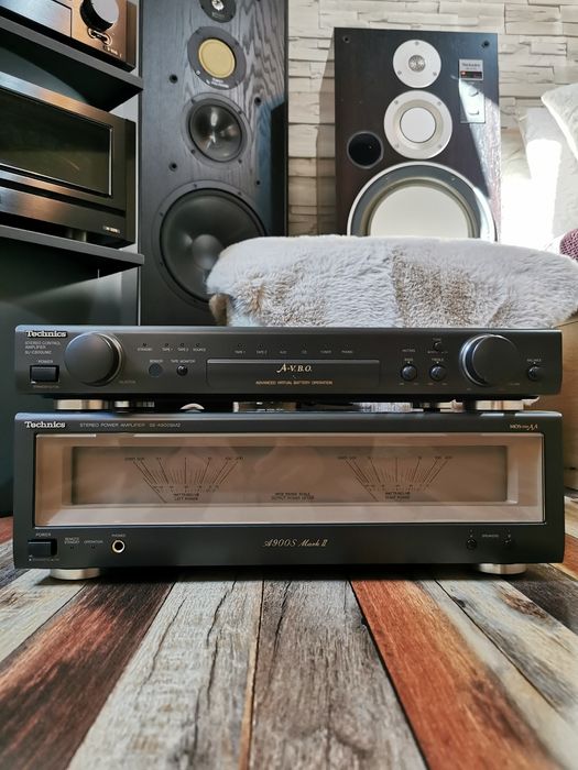 Technics SE A 900&SU C 800 MARK II Cazaci • OLX.ro