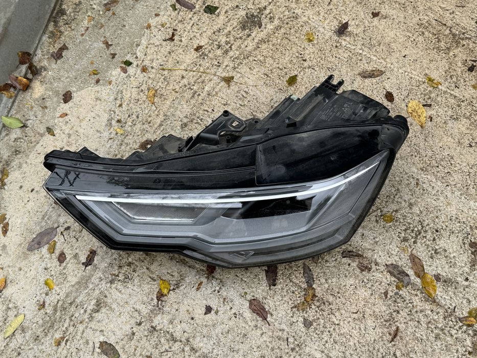 Audi A6 Far stanga Led AUDI A6 C8 4K0941033