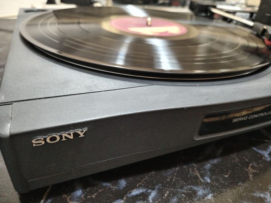Pick-up deck Sony PS - LX49p