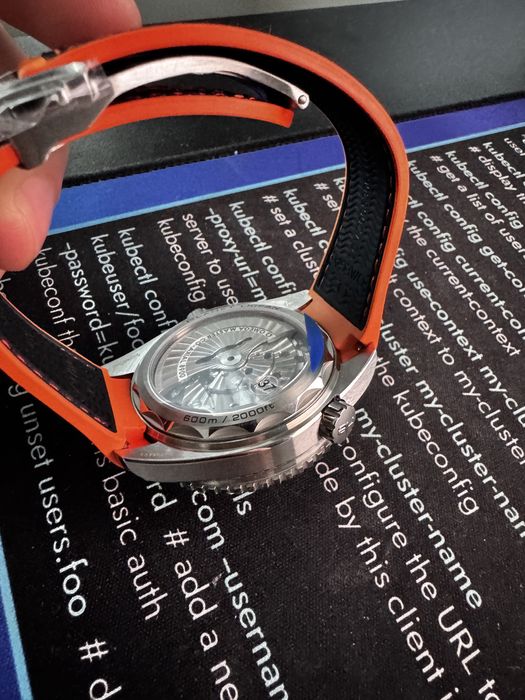 Ceas omega seamaster professional co-axial master chronometer