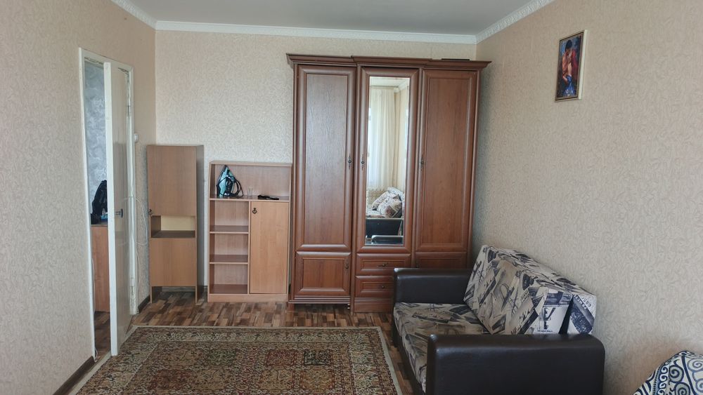 Сдам однокомнатную квартиру