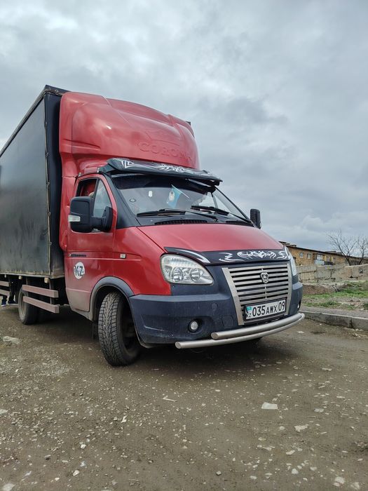 Продам Газель в хорошем состояний