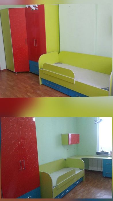 Мебель в детской