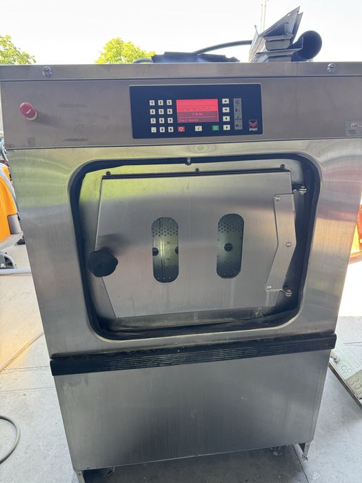 Професионална Пералня IPSO 24кг. Последен модел!