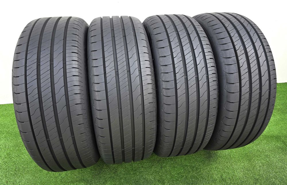 4бр. 215/55/18 GOODYEAR Efficientgrip Grip 2 SUV- летни