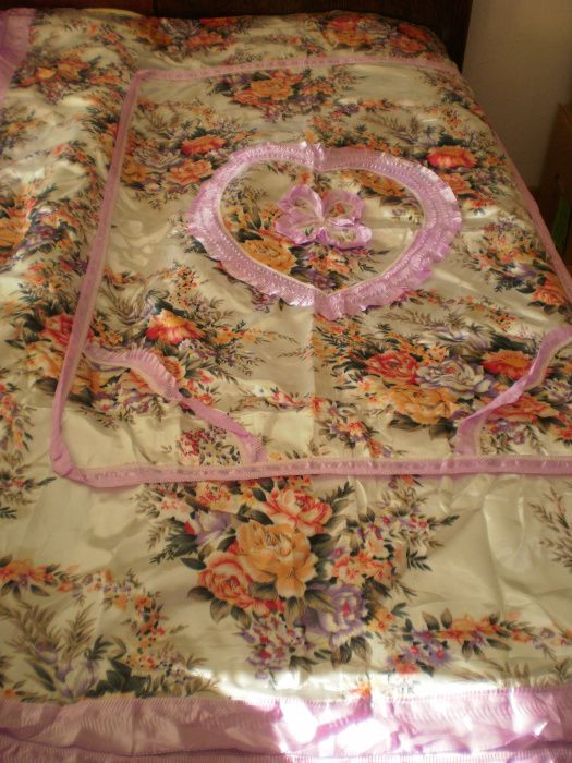 Продам новое покрывало