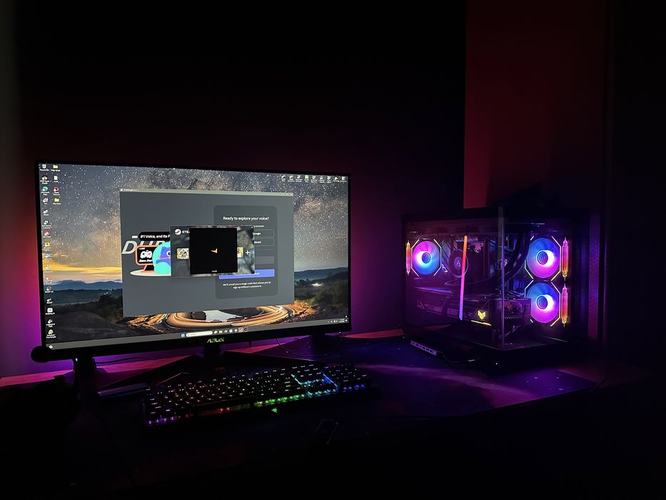 PC Gaming / Workstation High-End – Ryzen 9 7950X3D + RTX 4080 SUPER