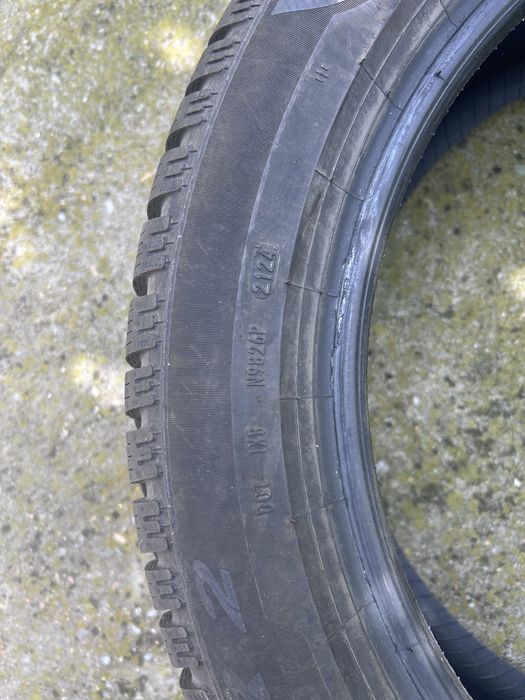 Зимна гума Pirelli 205/55/17