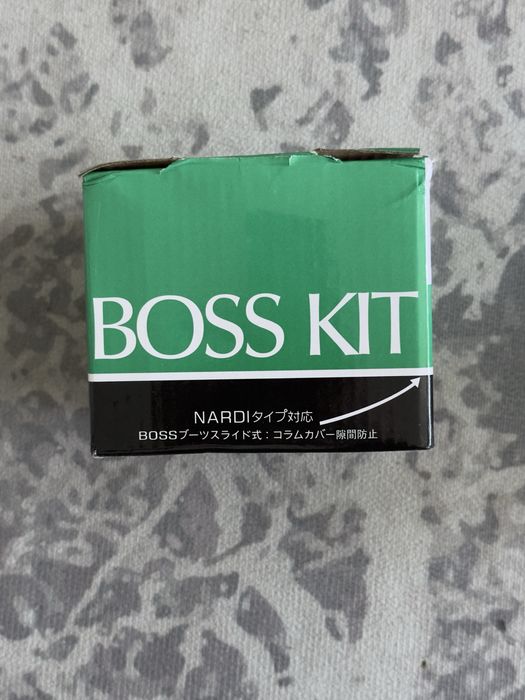 Boss Kit SU-5 (адаптер спорт. руля)