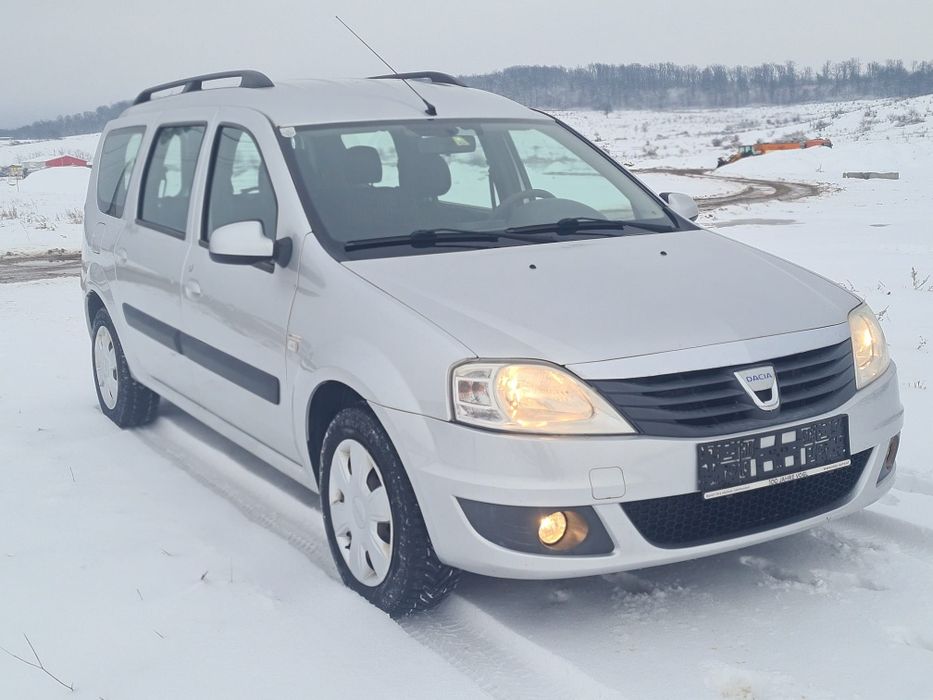 Dacia Logan Mcv Laureate 1.6 Mpi 2011