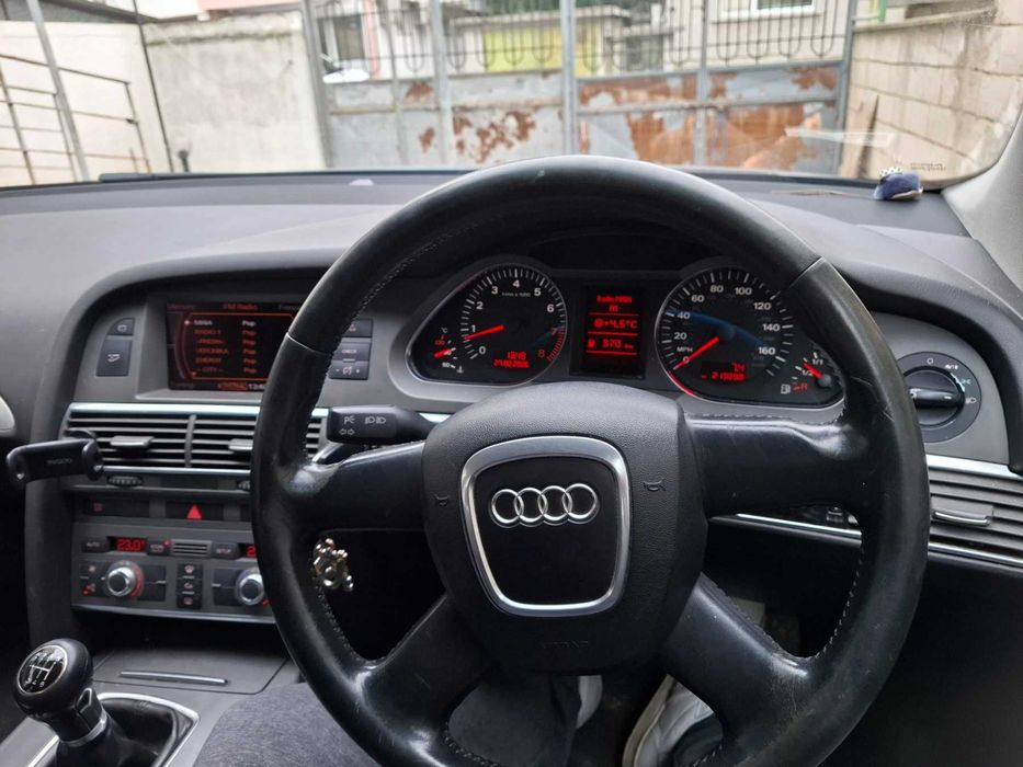 AUDI A6 3.2 FSI 2005