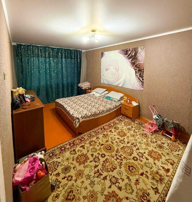 Продам 3х ком Самал Данил Империя