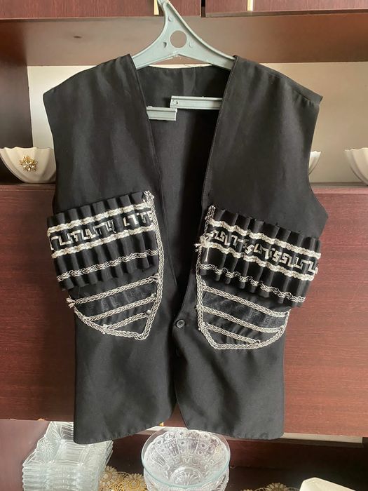 Костюм для лизгинки