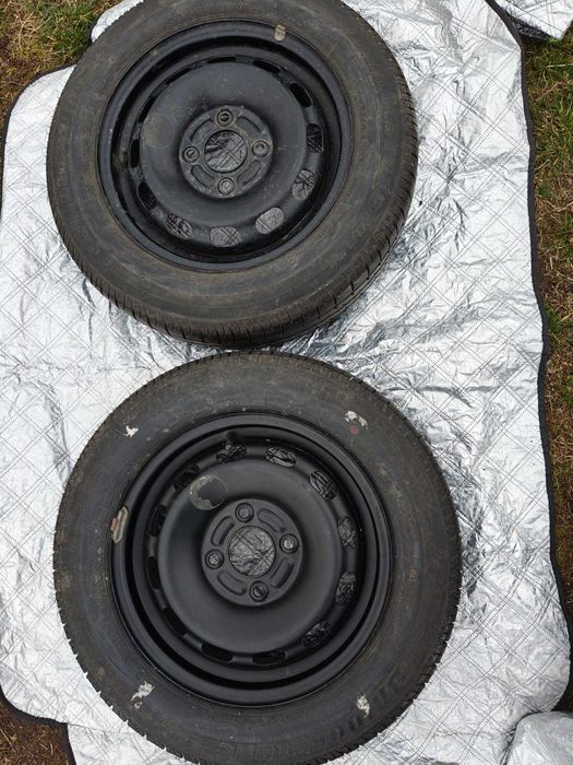 Roti de rezerva Ford 175/65 R14 (Citroen, Peugeot etc)