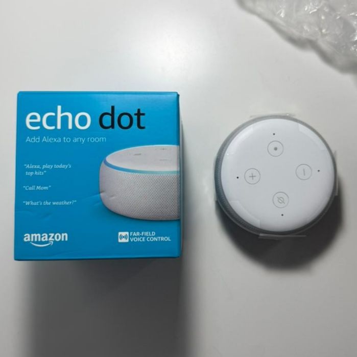 Amazon Echo Dot (3rd Gen) ОРИГИНАЛ ИЗ США