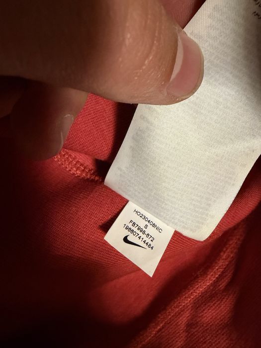 Nike Tech Fleece - Barca