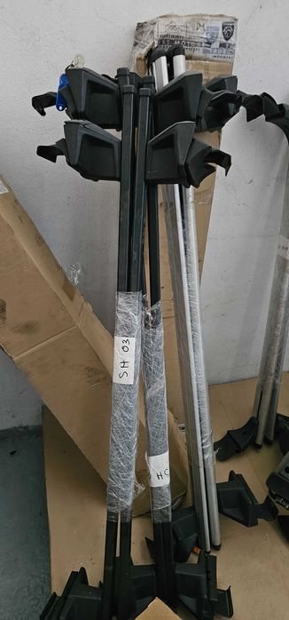 LOT 37buc Bare Transversale MENABO,, CRUZ