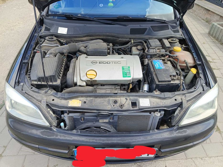 De vânzare Opel Astra g 2002