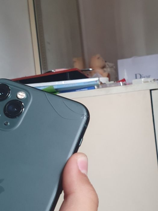 Iphone 11 pro за 50к