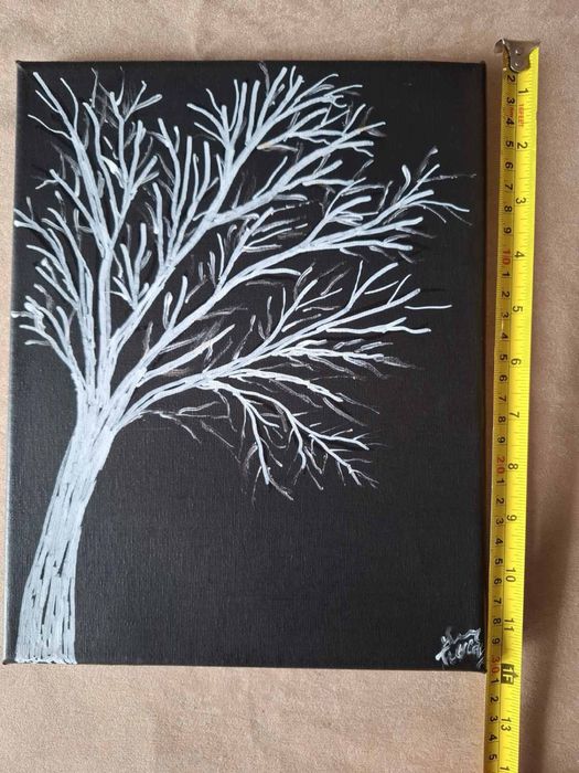 Авторска картина “Дърво”