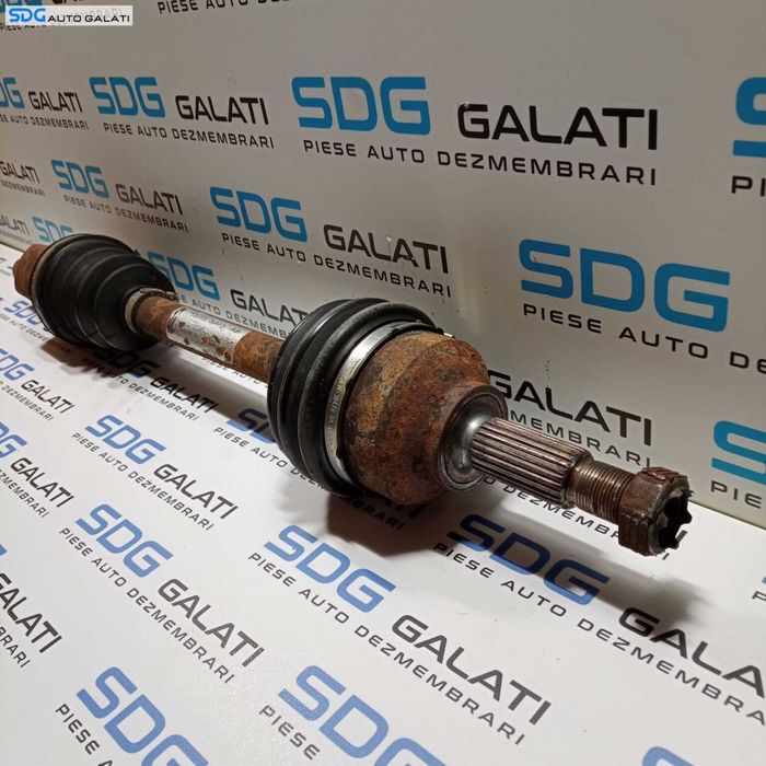 Planetara Stanga Fata Ford Focus 1 1.8 TDCI 1998 - 2004 Cod 1S4W3B437AB [2067]