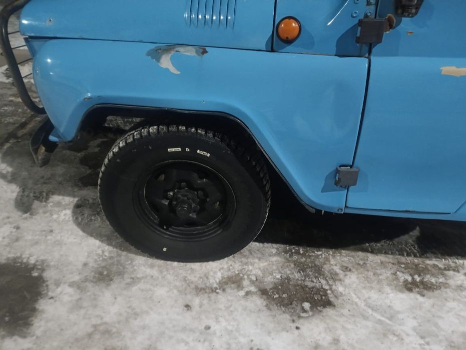 Уаз сатылады 2000жылғы