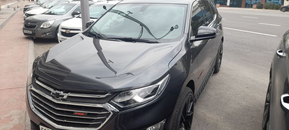 Eqouinox RS продается