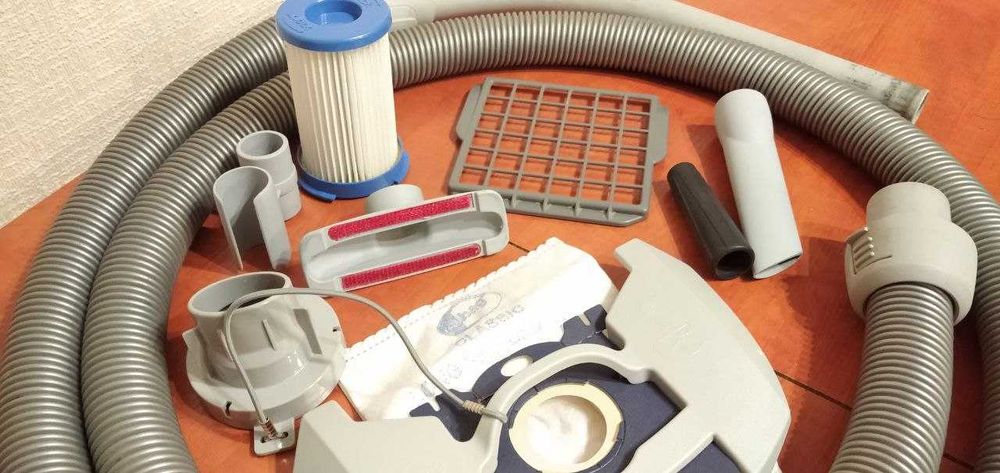 Запчасти от пылесоса Electrolux ErgoSpace XXLTT11