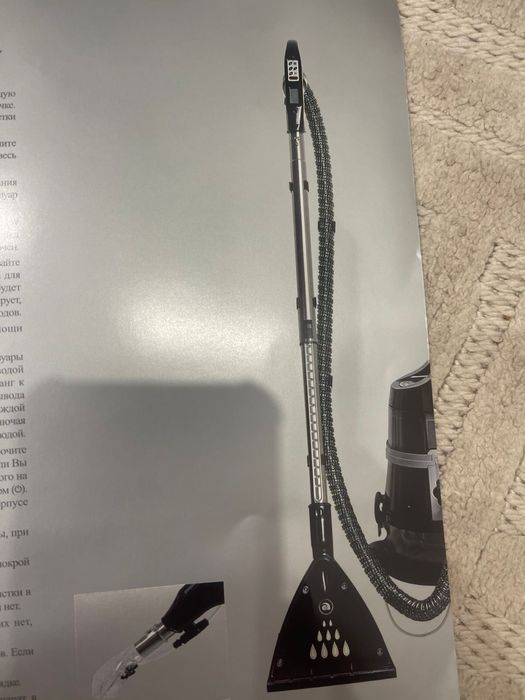 Продам моющий пылесос