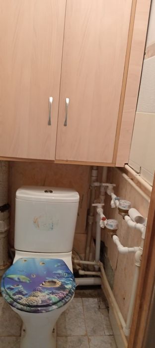 Двухкомнатная квартира