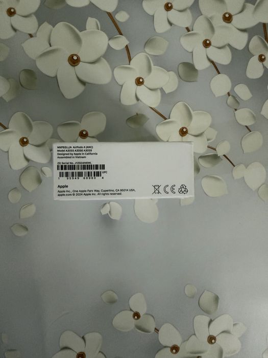 Airpods 4 ANC оригинал