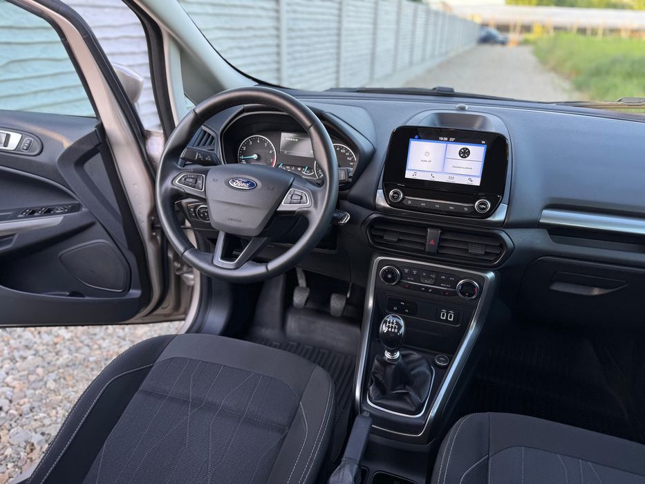 FORD Ecosport 2019 — imagine 5
