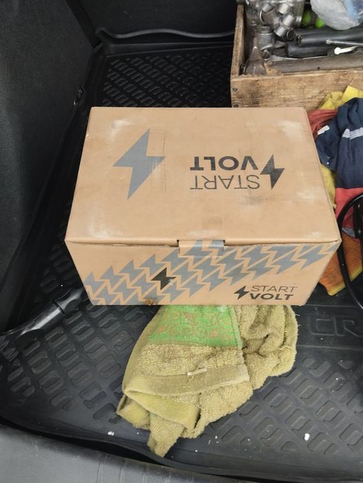 Продам новый стартер на Ваз 2115