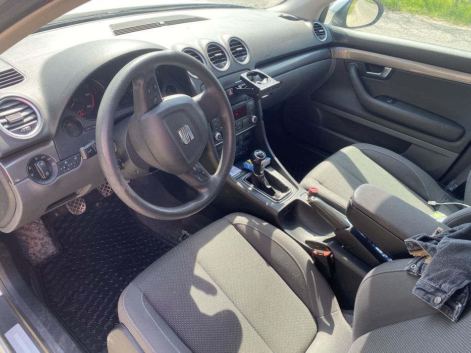 Seat exeo diesel 2010