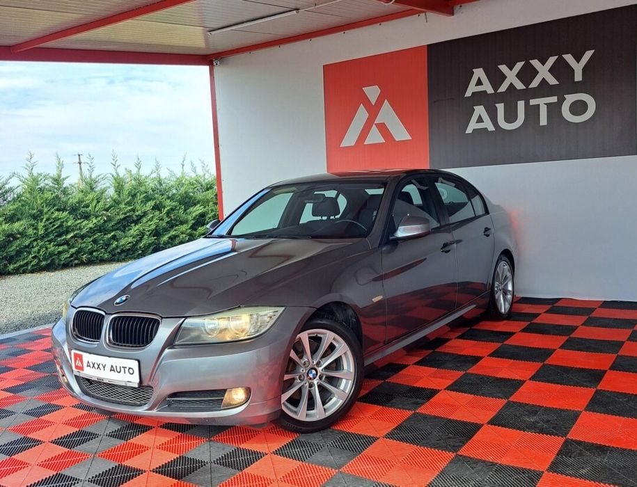 BMW 320D *AUTOMAT*navigația mare*Rate fixe*Livrare GRATUITĂ *