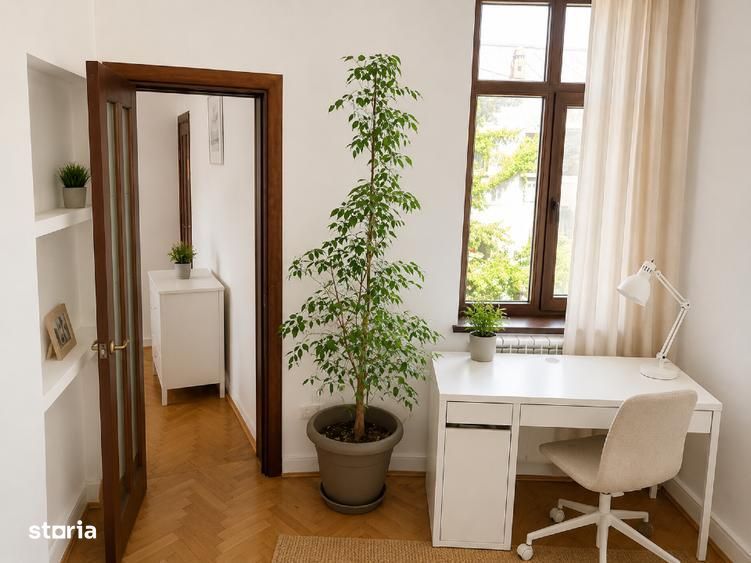 Vilă cu 2 apartamente 4 camere și mansardă, Ultracentral