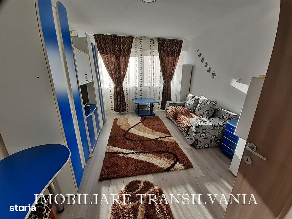 Garsoniera et.2 , Dragos Voda, Bistrita
